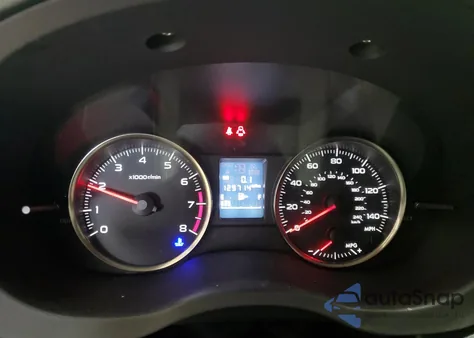 2016 Subaru Crosstrek Premium z USA, uszkodzony, nr VIN JF2GPABC6GG309112